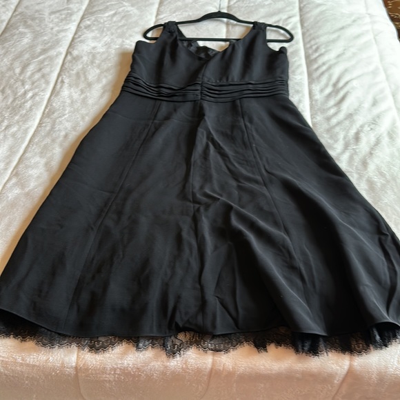 Ann Taylor Dresses & Skirts - Ann Taylor - black fancy dress